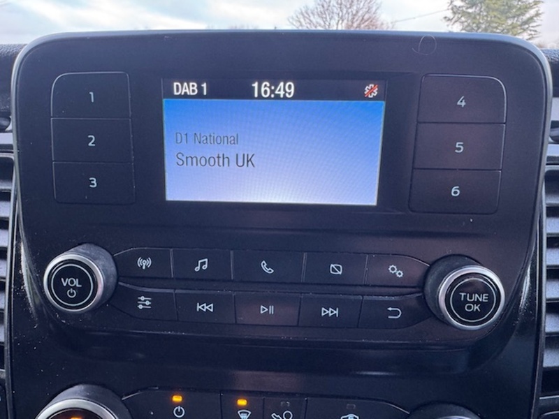 Ford 350 EcoBlue Leader L3 H3 LWB HIGH ROOF AIR CON 2.0 5dr Panel Van Manual Diesel