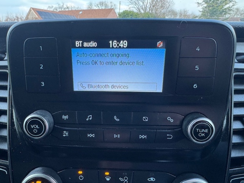 Ford 350 EcoBlue Leader L3 H3 LWB HIGH ROOF AIR CON 2.0 5dr Panel Van Manual Diesel