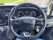 Ford Transit 350 EcoBlue Leader L3 H3 LWB HIGH ROOF AIR CON 