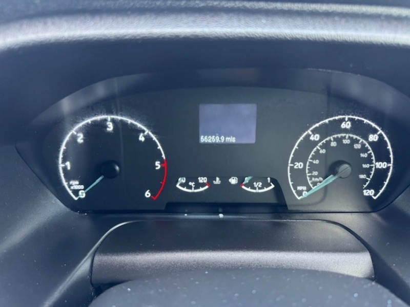 Ford 350 EcoBlue Leader L3 H3 LWB HIGH ROOF AIR CON 2.0 5dr Panel Van Manual Diesel