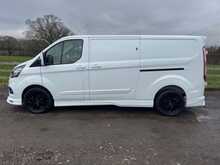 Ford Transit Custom 300 EcoBlue RS SPORT TREND LWB L2 AIR CON 