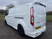 Ford Transit Custom 300 EcoBlue RS SPORT TREND LWB L2 AIR CON 