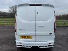Ford Transit Custom 300 EcoBlue RS SPORT TREND LWB L2 AIR CON 