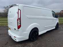 Ford Transit Custom 300 EcoBlue RS SPORT TREND LWB L2 AIR CON 