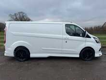 Ford Transit Custom 300 EcoBlue RS SPORT TREND LWB L2 AIR CON 
