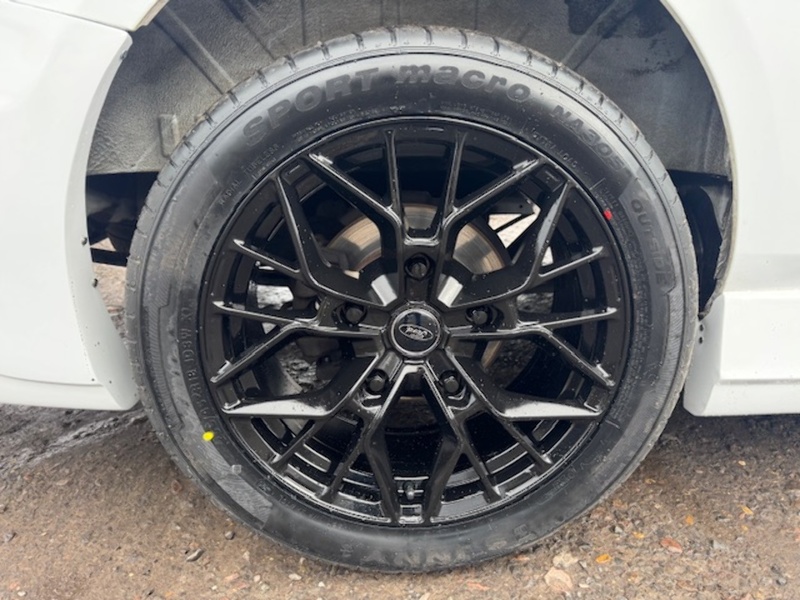 Ford 300 EcoBlue RS SPORT TREND LWB L2 AIR CON 2.0 5dr Panel Van Manual Diesel