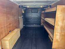 Ford Transit Custom 300 EcoBlue RS SPORT TREND LWB L2 AIR CON 