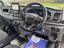 Ford Transit Custom 300 EcoBlue RS SPORT TREND LWB L2 AIR CON 