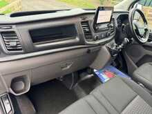 Ford Transit Custom 300 EcoBlue RS SPORT TREND LWB L2 AIR CON 
