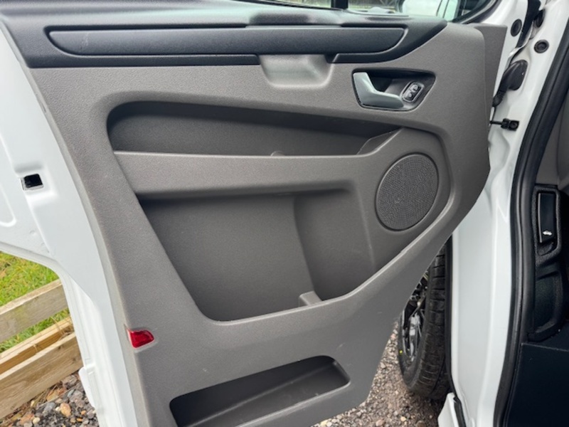 Ford 300 EcoBlue RS SPORT TREND LWB L2 AIR CON 2.0 5dr Panel Van Manual Diesel