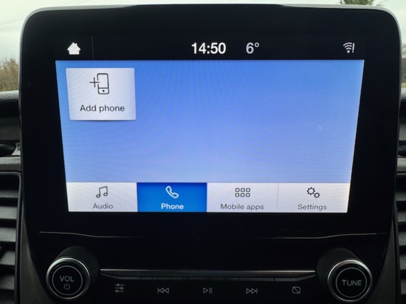 Ford 300 EcoBlue RS SPORT TREND LWB L2 AIR CON 2.0 5dr Panel Van Manual Diesel