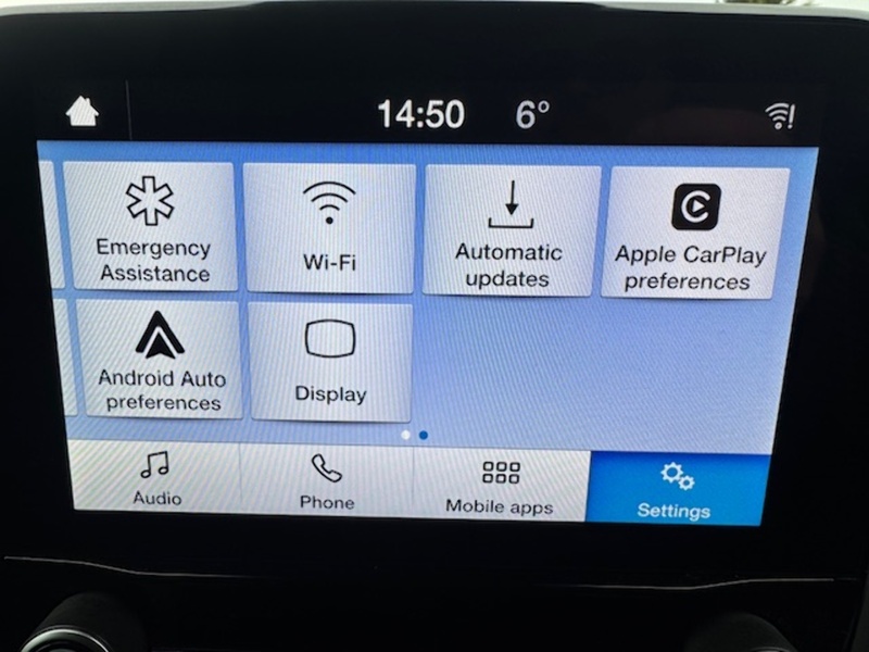 Ford 300 EcoBlue RS SPORT TREND LWB L2 AIR CON 2.0 5dr Panel Van Manual Diesel