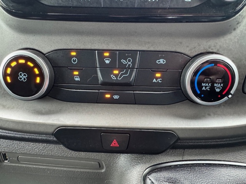 Ford 300 EcoBlue RS SPORT TREND LWB L2 AIR CON 2.0 5dr Panel Van Manual Diesel