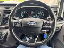 Ford Transit Custom 300 EcoBlue RS SPORT TREND LWB L2 AIR CON 
