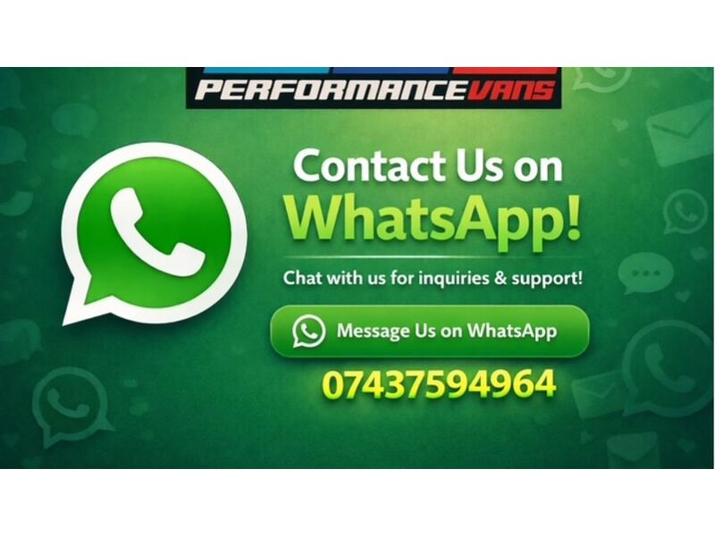 Ford 300 EcoBlue RS SPORT TREND LWB L2 AIR CON 2.0 5dr Panel Van Manual Diesel