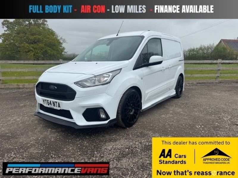 Ford RS150 LIMITED L1 H1 1.5 5dr Panel Van Manual Diesel