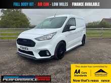 Ford Transit Connect RS150 LIMITED L1 H1 