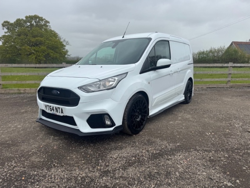Ford RS150 LIMITED L1 H1 1.5 5dr Panel Van Manual Diesel