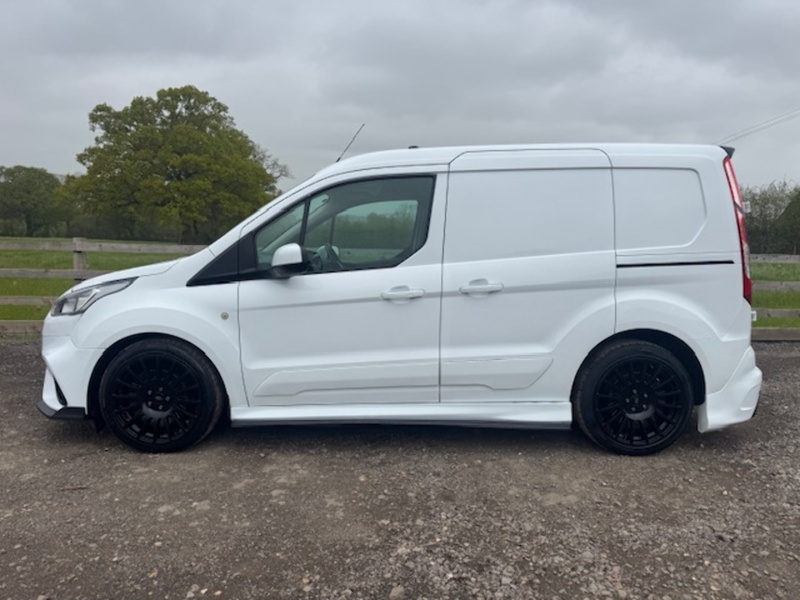 Ford RS150 LIMITED L1 H1 1.5 5dr Panel Van Manual Diesel
