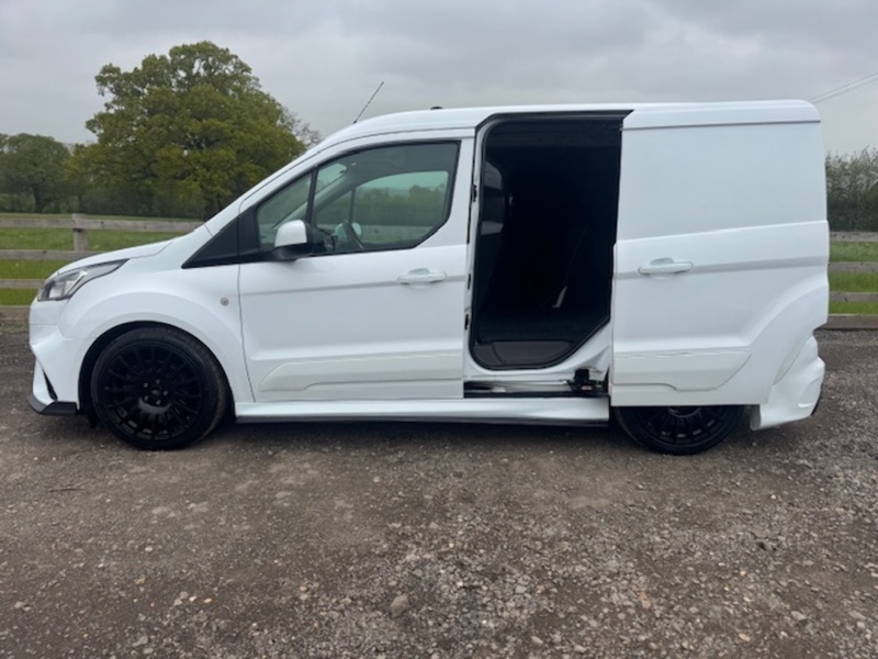 Ford RS150 LIMITED L1 H1 1.5 5dr Panel Van Manual Diesel