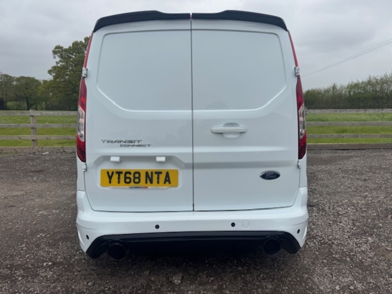 Ford RS150 LIMITED L1 H1 1.5 5dr Panel Van Manual Diesel