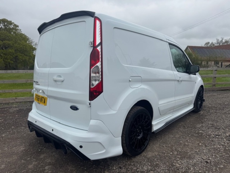 Ford RS150 LIMITED L1 H1 1.5 5dr Panel Van Manual Diesel