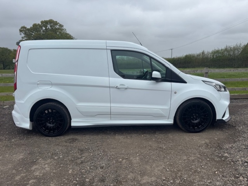 Ford RS150 LIMITED L1 H1 1.5 5dr Panel Van Manual Diesel