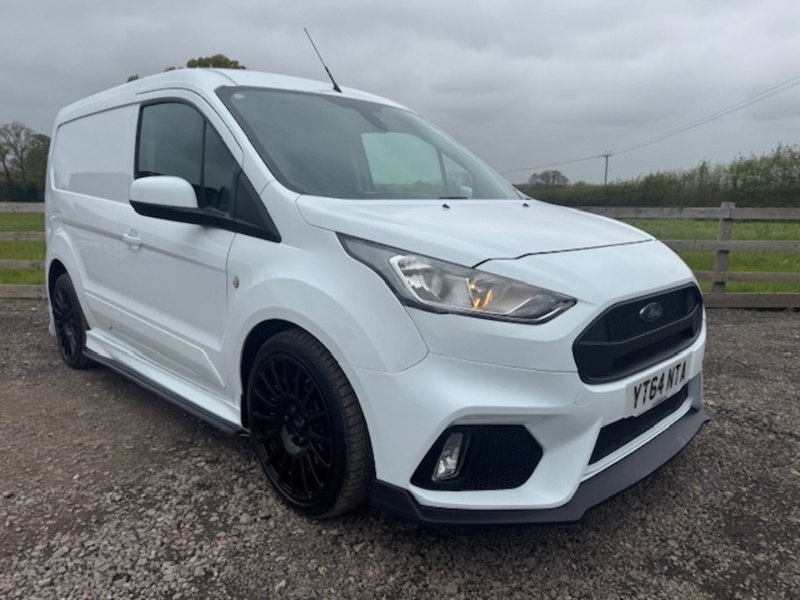 Ford RS150 LIMITED L1 H1 1.5 5dr Panel Van Manual Diesel