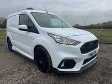 Ford Transit Connect RS150 LIMITED L1 H1 