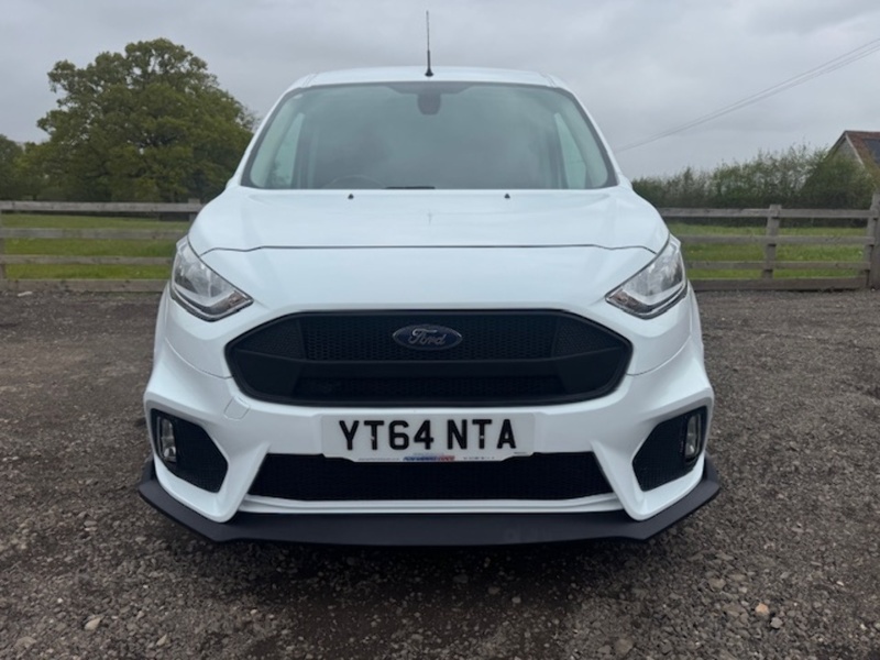 Ford RS150 LIMITED L1 H1 1.5 5dr Panel Van Manual Diesel