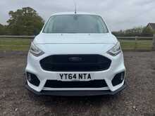 Ford Transit Connect RS150 LIMITED L1 H1 