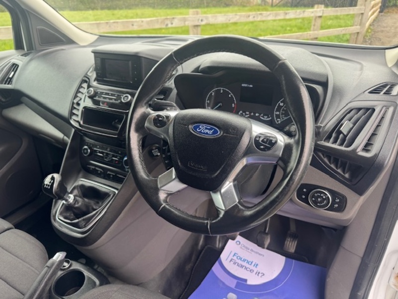Ford RS150 LIMITED L1 H1 1.5 5dr Panel Van Manual Diesel