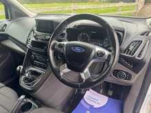 Ford Transit Connect RS150 LIMITED L1 H1 