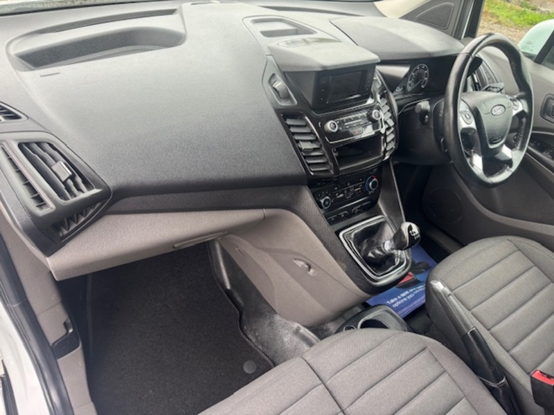 Ford RS150 LIMITED L1 H1 1.5 5dr Panel Van Manual Diesel