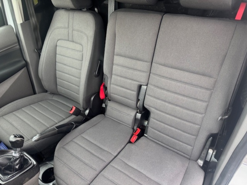 Ford RS150 LIMITED L1 H1 1.5 5dr Panel Van Manual Diesel