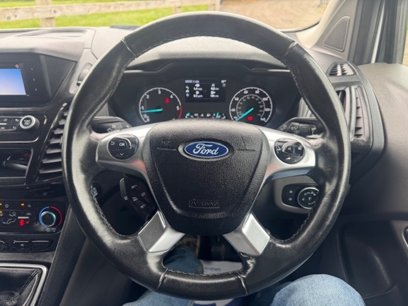 Ford RS150 LIMITED L1 H1 1.5 5dr Panel Van Manual Diesel
