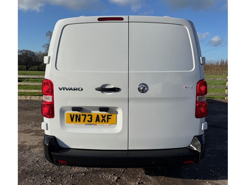Vauxhall Turbo D 2900 Prime Lwb Air Con 1.5 6dr Panel Van Manual Diesel