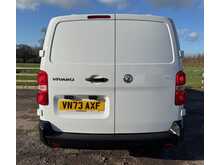 Vauxhall Vivaro Turbo D 2900 Prime Lwb Air Con 