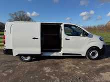 Vauxhall Vivaro Turbo D 2900 Prime Lwb Air Con 