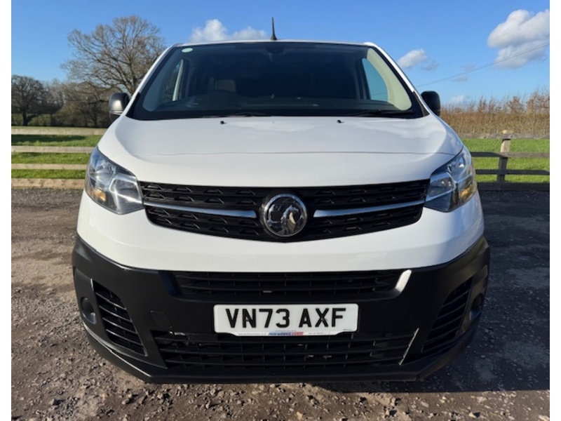 Vauxhall Turbo D 2900 Prime Lwb Air Con 1.5 6dr Panel Van Manual Diesel