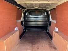 Vauxhall Vivaro Turbo D 2900 Prime Lwb Air Con 
