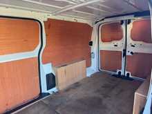 Vauxhall Vivaro Turbo D 2900 Prime Lwb Air Con 