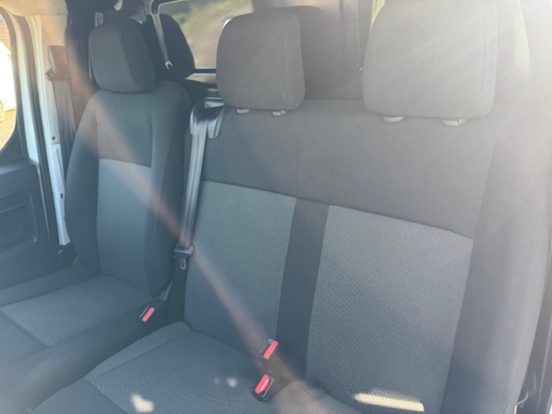 Vauxhall Turbo D 2900 Prime Lwb Air Con 1.5 6dr Panel Van Manual Diesel