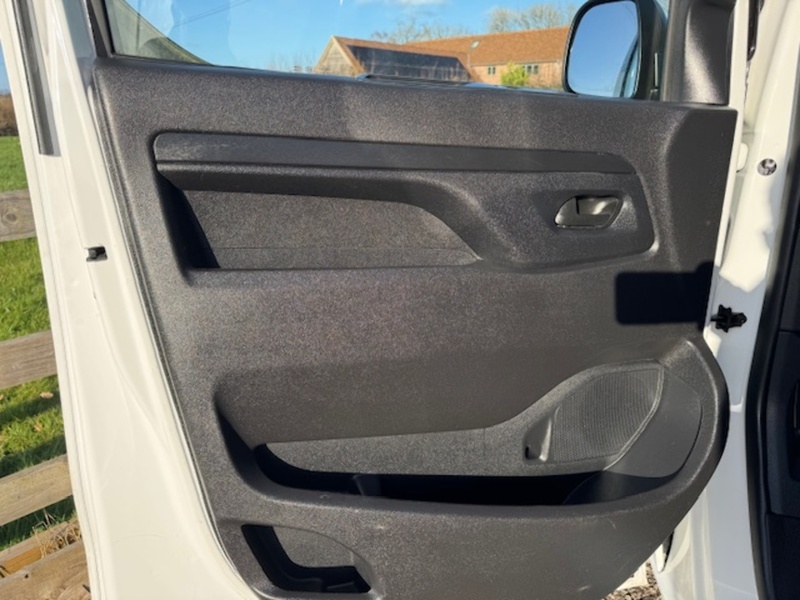 Vauxhall Turbo D 2900 Prime Lwb Air Con 1.5 6dr Panel Van Manual Diesel