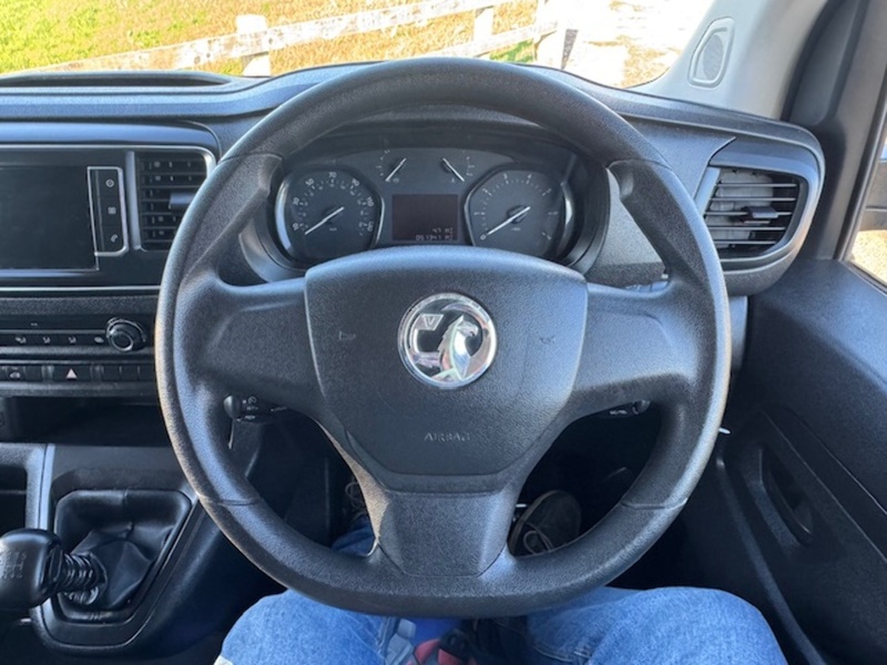 Vauxhall Turbo D 2900 Prime Lwb Air Con 1.5 6dr Panel Van Manual Diesel