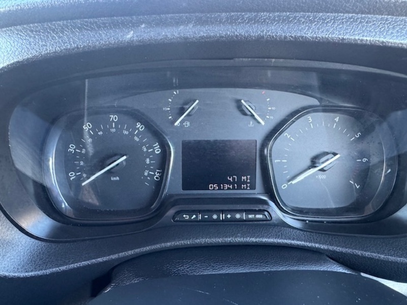 Vauxhall Turbo D 2900 Prime Lwb Air Con 1.5 6dr Panel Van Manual Diesel