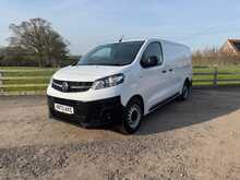 Vauxhall Vivaro Turbo D 2900 Prime L2 LWB AIR CON 