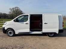 Vauxhall Vivaro Turbo D 2900 Prime L2 LWB AIR CON 