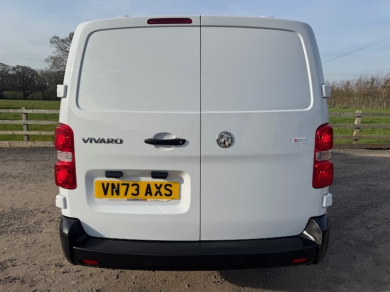 Vauxhall Turbo D 2900 Prime L2 LWB AIR CON 1.5 6dr Panel Van Manual Diesel