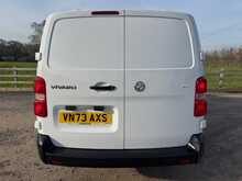 Vauxhall Vivaro Turbo D 2900 Prime L2 LWB AIR CON 